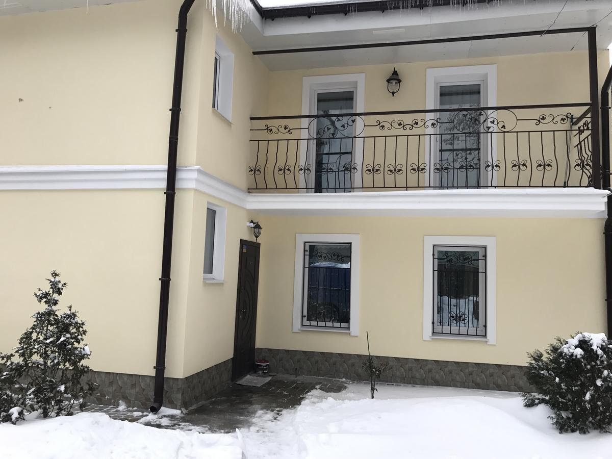 Квартира Прованс В Центре Харькова. Экстерьер фото