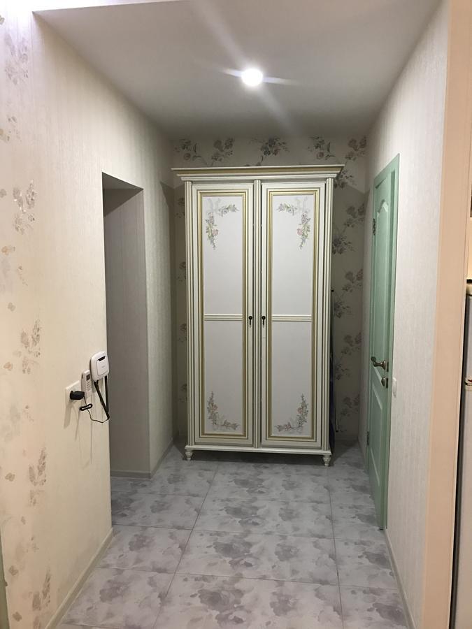 Квартира Прованс В Центре Харькова. Экстерьер фото
